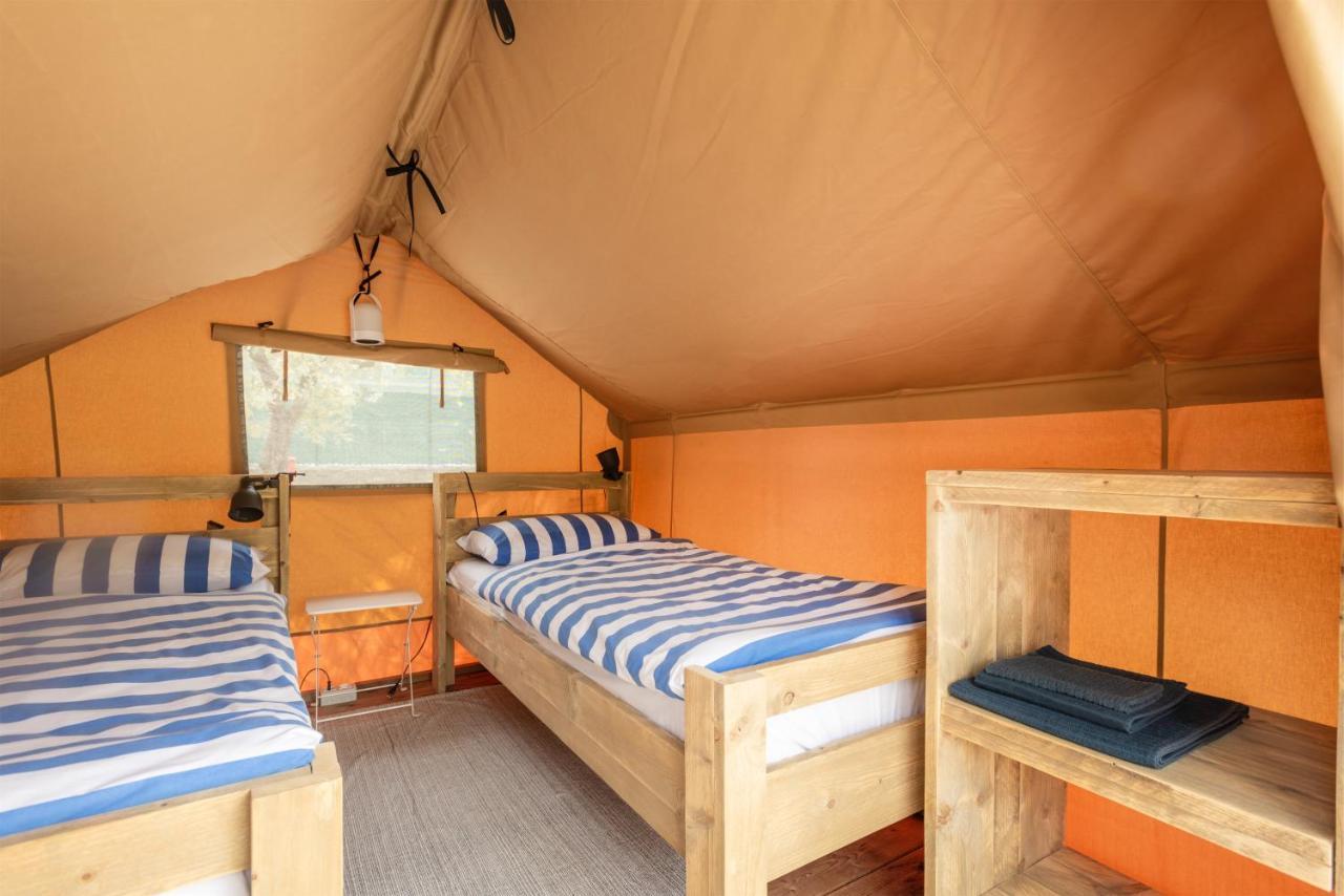 Al Lago Camping & Rooms Riva del Garda Exterior photo