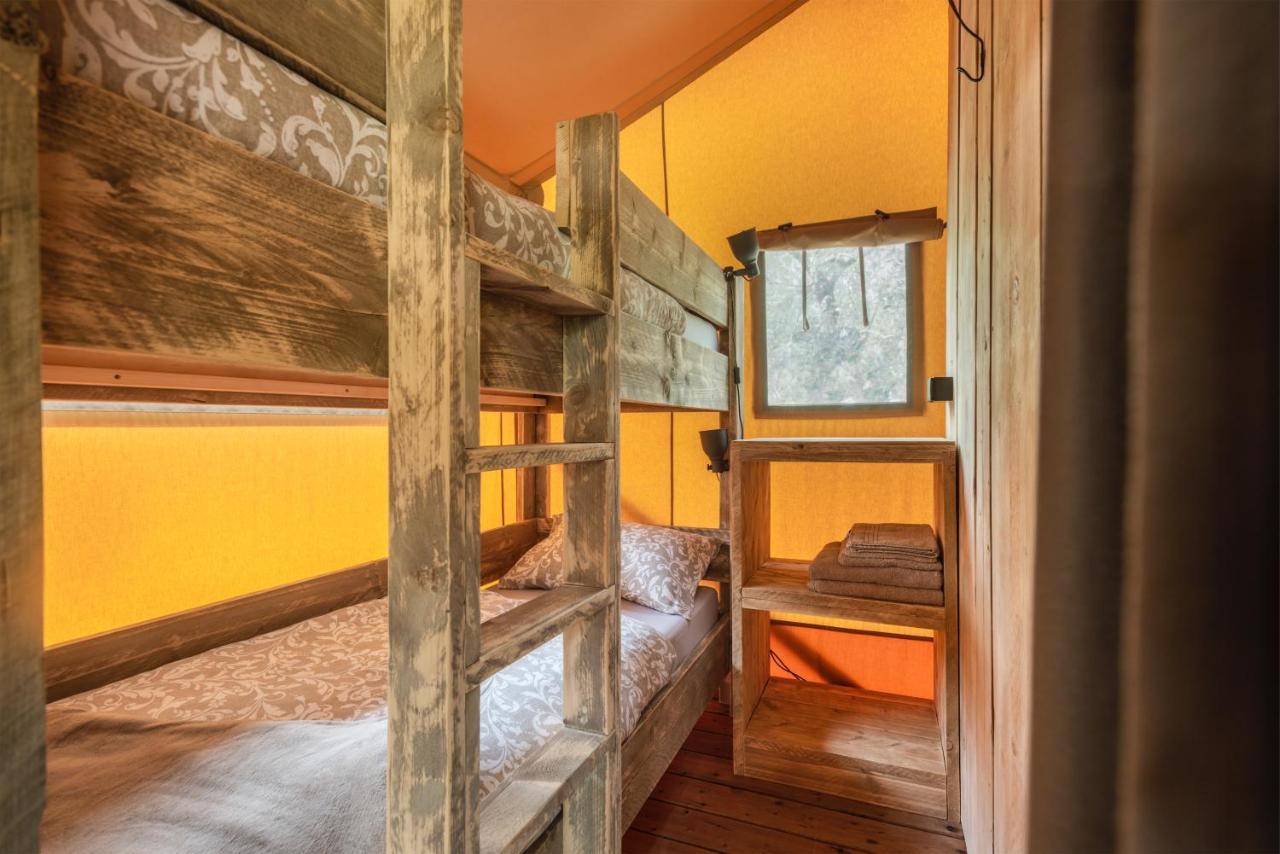 Al Lago Camping & Rooms Riva del Garda Exterior photo